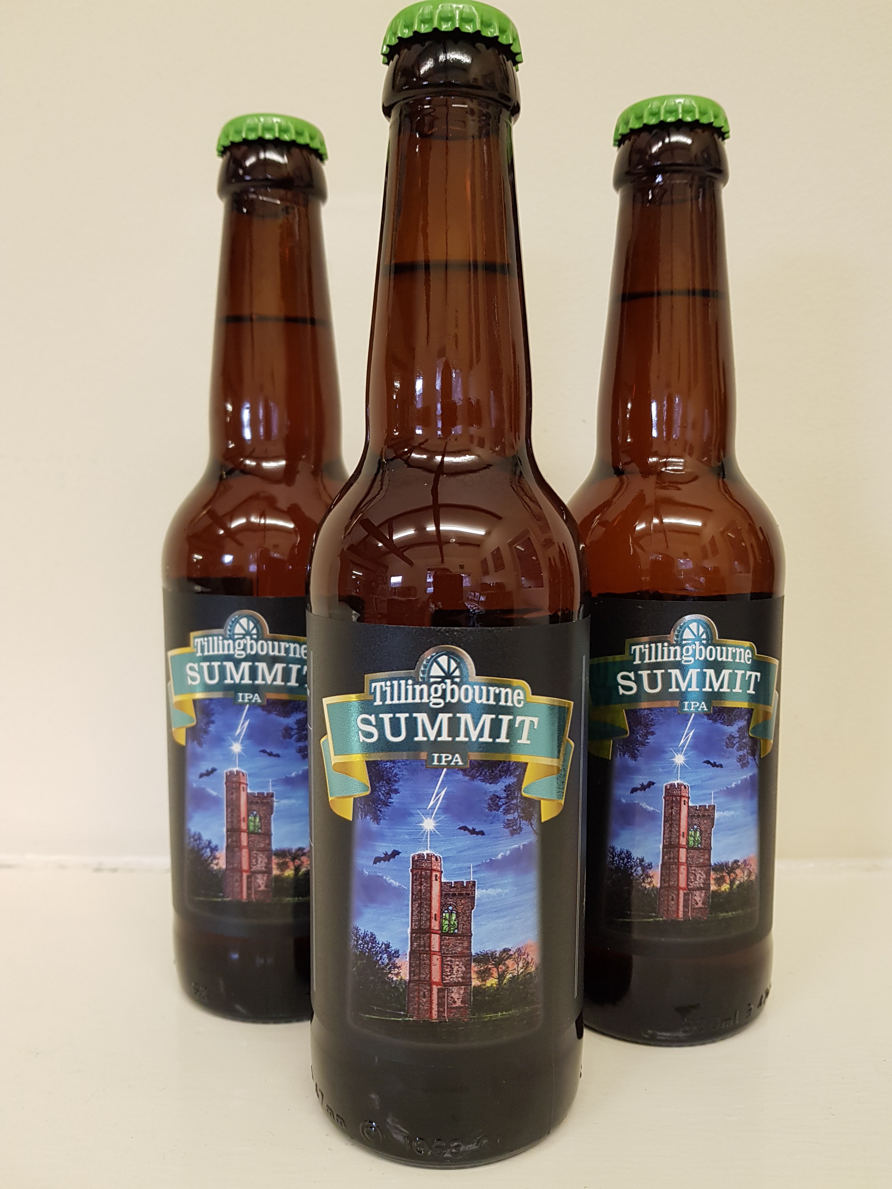 Summit IPA Bottles 330ml Tilly Beer